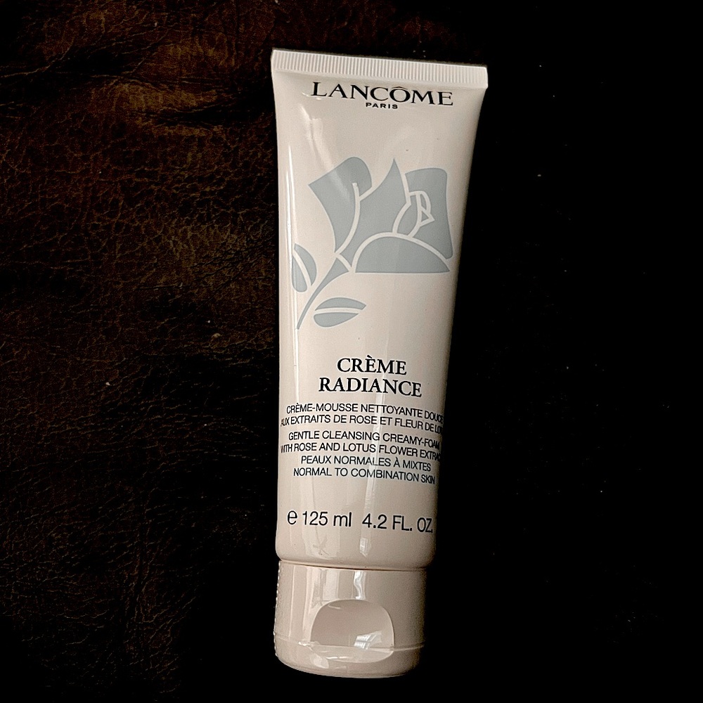 Lancôme Crème Radiance Cleanser